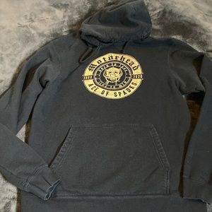 Motörhead ace of spades hoodie concert